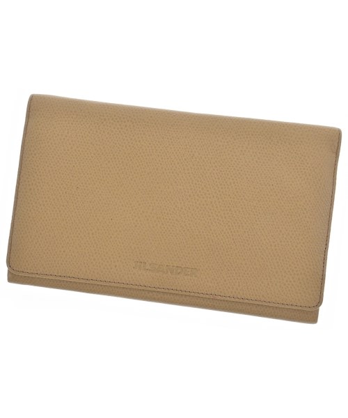 JIL SANDER(ジルサンダー)財布・コインケース 黄 サイズ:-/2200694259380