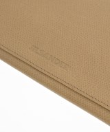JIL SANDER（ジルサンダー）財布・コインケース 黄 サイズ:- レディース/2200694259380