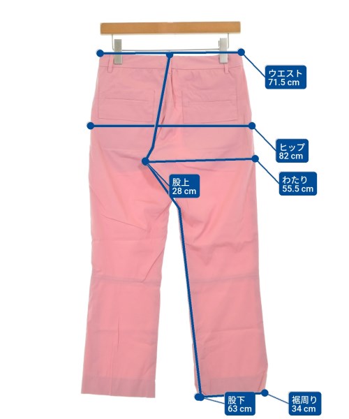 JIL SANDER（ジルサンダー）その他 ピンク サイズ:32(XXS位) レディース/2200694268061