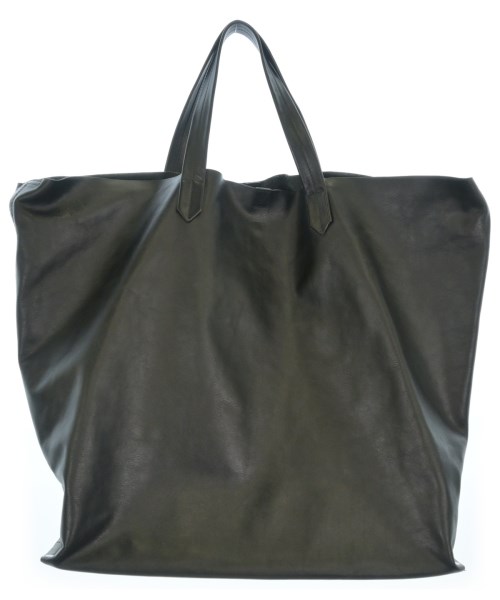 JIL SANDER(ジルサンダー)トートバッグ 黒 サイズ:-/2200694280070