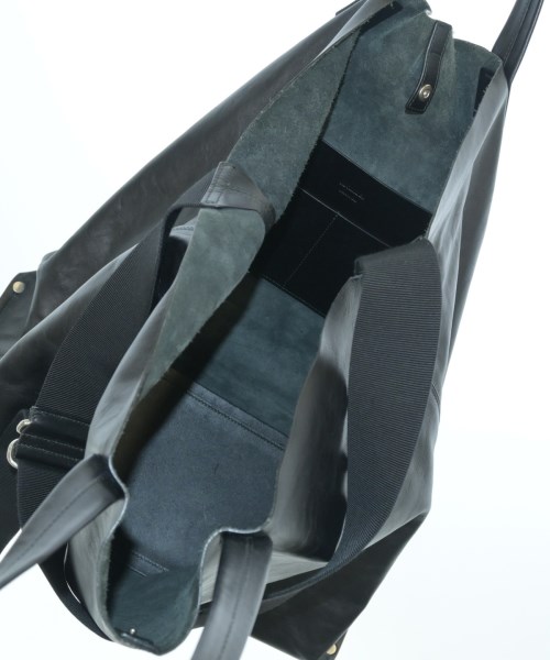 JIL SANDER（ジルサンダー）トートバッグ 黒 サイズ:- メンズ/2200694280070