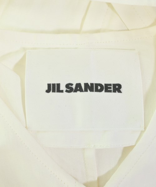 JIL SANDER（ジルサンダー）ワンピース 白 サイズ:34(XXS位) レディース/2200672739019