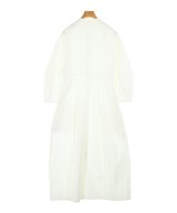 JIL SANDER（ジルサンダー）ワンピース 白 サイズ:34(XXS位) レディース/2200672739019