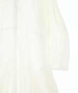 JIL SANDER（ジルサンダー）ワンピース 白 サイズ:34(XXS位) レディース/2200672739019
