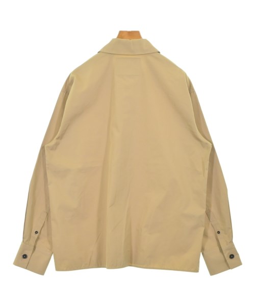 JIL SANDER（ジルサンダー）ブラウス ベージュ サイズ:F レディース/2200672739132