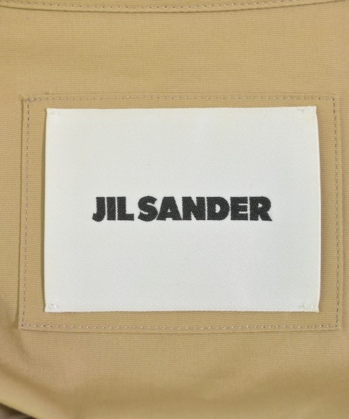 JIL SANDER（ジルサンダー）ブラウス ベージュ サイズ:F レディース/2200672739132