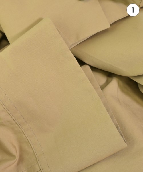 JIL SANDER（ジルサンダー）ブラウス ベージュ サイズ:F レディース/2200672739132