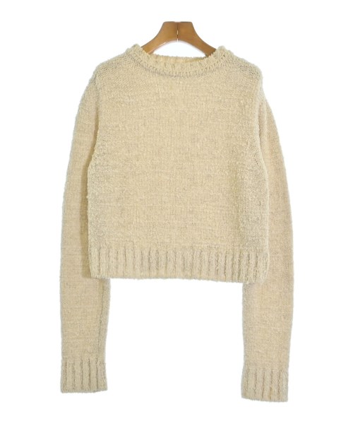 JIL SANDER(ジルサンダー)ニット・セーター ベージュ サイズ:36(XS位)/2200684513263