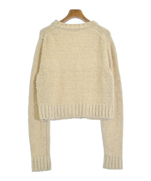 JIL SANDER（ジルサンダー）ニット・セーター ベージュ サイズ:36(XS位) レディース/2200684513263