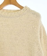 JIL SANDER（ジルサンダー）ニット・セーター ベージュ サイズ:36(XS位) レディース/2200684513263