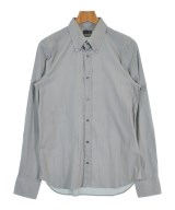 JIL SANDER（ジルサンダー）カジュアルシャツ グレー サイズ:41(XL位) メンズ/2200694316090