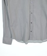 JIL SANDER（ジルサンダー）カジュアルシャツ グレー サイズ:41(XL位) メンズ/2200694316090