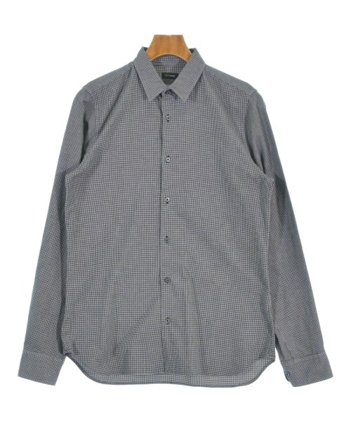 JIL SANDER(ジルサンダー)カジュアルシャツ 黒 サイズ:40(L位)/2200694316106
