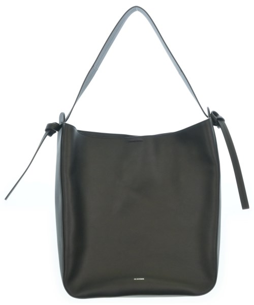 JIL SANDER(ジルサンダー)トートバッグ 黒 サイズ:-/2200694760022