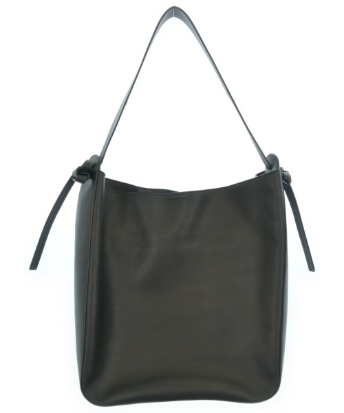 JIL SANDER（ジルサンダー）トートバッグ 黒 サイズ:- レディース/2200694760022