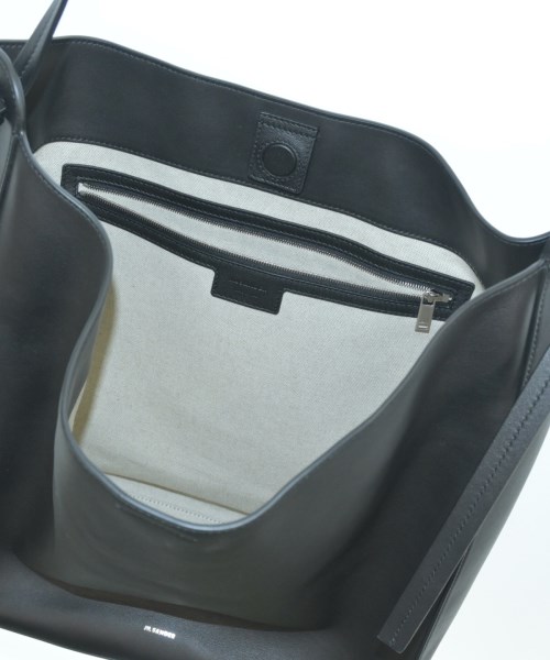 JIL SANDER（ジルサンダー）トートバッグ 黒 サイズ:- レディース/2200694760022