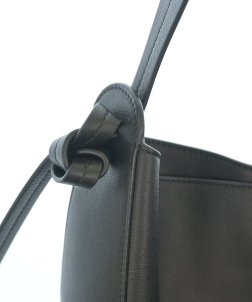 JIL SANDER（ジルサンダー）トートバッグ 黒 サイズ:- レディース/2200694760022