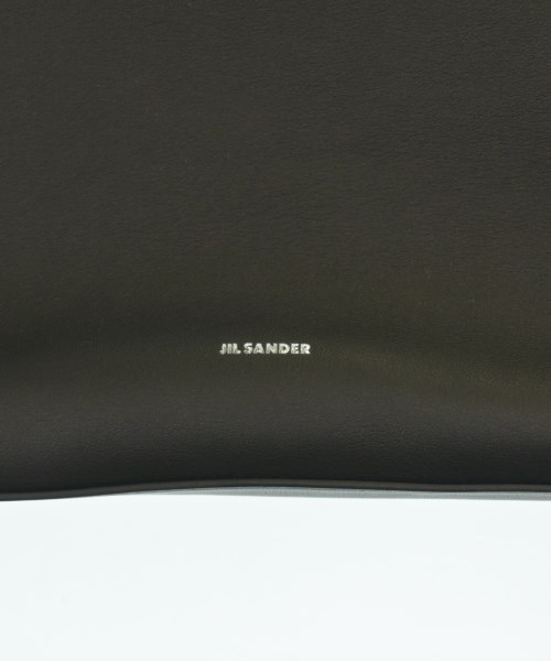 JIL SANDER（ジルサンダー）トートバッグ 黒 サイズ:- レディース/2200694760022
