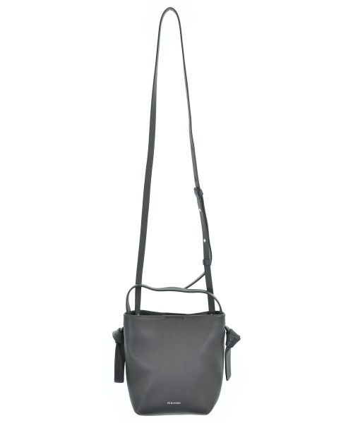 JIL SANDER(ジルサンダー)ショルダーバッグ グレー サイズ:-/2200694760039