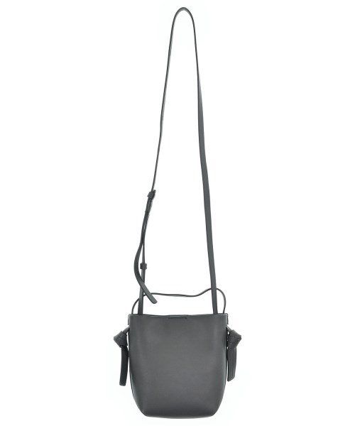 JIL SANDER（ジルサンダー）ショルダーバッグ グレー サイズ:- レディース/2200694760039