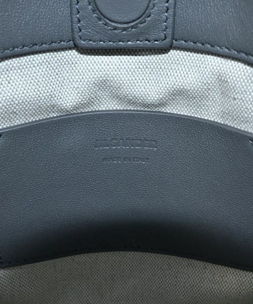 JIL SANDER（ジルサンダー）ショルダーバッグ グレー サイズ:- レディース/2200694760039