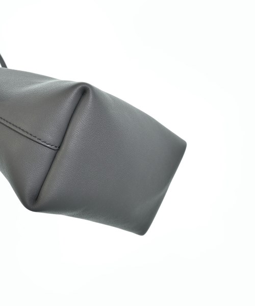 JIL SANDER（ジルサンダー）ショルダーバッグ グレー サイズ:- レディース/2200694760039