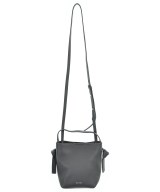 JIL SANDER（ジルサンダー）ショルダーバッグ グレー サイズ:- レディース/2200694760039