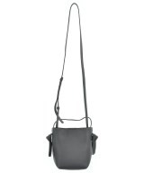 JIL SANDER（ジルサンダー）ショルダーバッグ グレー サイズ:- レディース/2200694760039