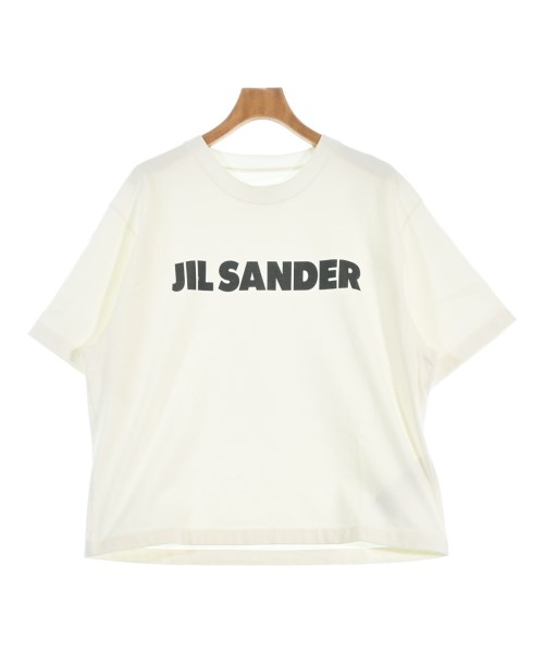 JIL SANDER(ジルサンダー)Tシャツ・カットソー 白 サイズ:XL/2200687417193