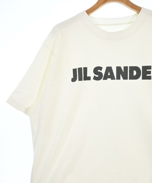 JIL SANDER（ジルサンダー）Tシャツ・カットソー 白 サイズ:XL メンズ/2200687417193