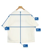 JIL SANDER（ジルサンダー）Tシャツ・カットソー 白 サイズ:XL メンズ/2200687417193