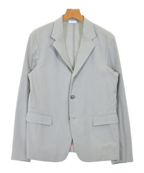 JIL SANDER(ジルサンダー)テーラードジャケット グレー サイズ:44(S位)/2200687417339