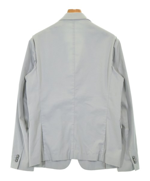 JIL SANDER（ジルサンダー）テーラードジャケット グレー サイズ:44(S位) メンズ/2200687417339