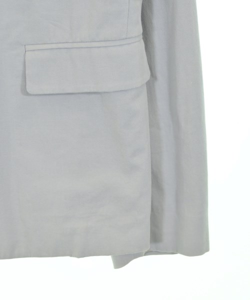 JIL SANDER（ジルサンダー）テーラードジャケット グレー サイズ:44(S位) メンズ/2200687417339