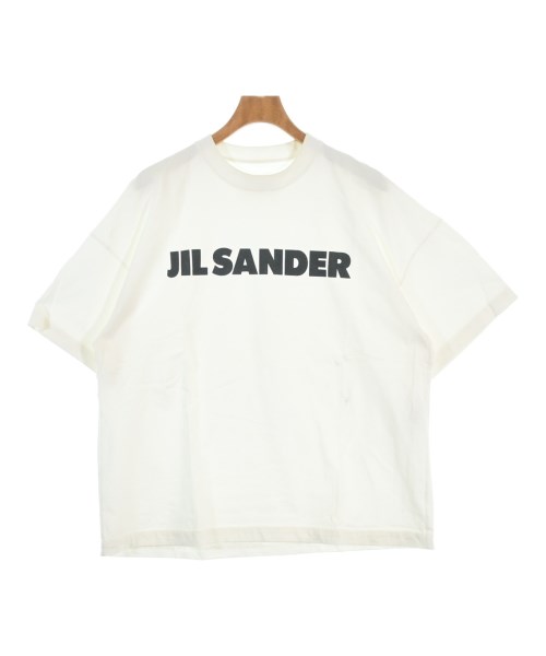 JIL SANDER(ジルサンダー)Tシャツ・カットソー 白 サイズ:M/2200687417353