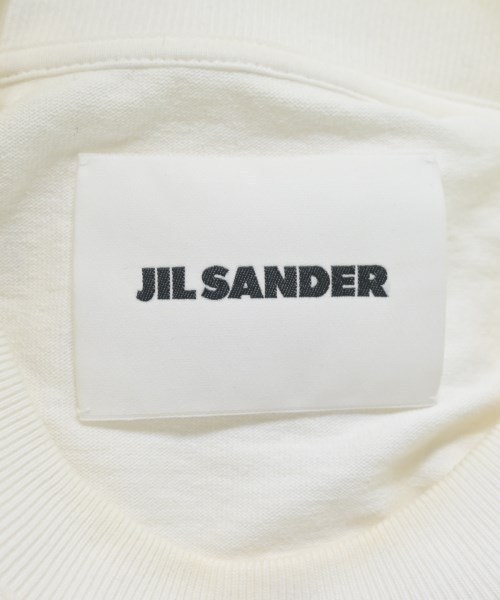 JIL SANDER（ジルサンダー）Tシャツ・カットソー 白 サイズ:M メンズ/2200687417353
