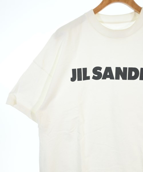 JIL SANDER（ジルサンダー）Tシャツ・カットソー 白 サイズ:M メンズ/2200687417353