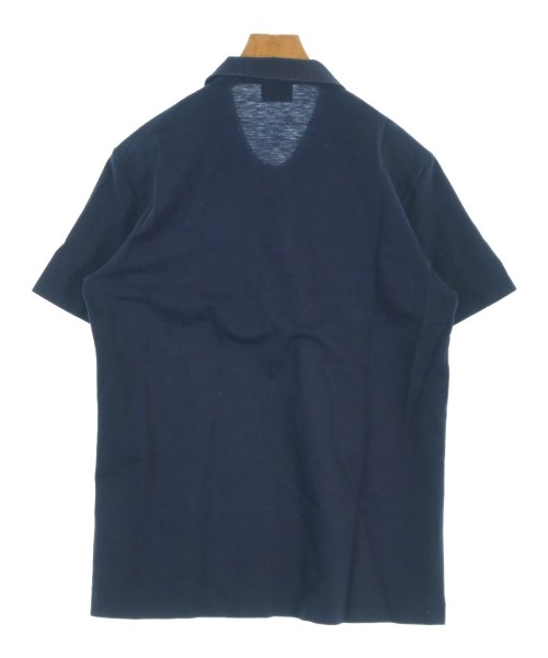 JIL SANDER（ジルサンダー）ポロシャツ 紺 サイズ:M メンズ/2200687417360