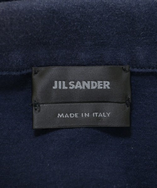 JIL SANDER（ジルサンダー）ポロシャツ 紺 サイズ:M メンズ/2200687417360