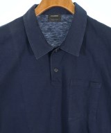 JIL SANDER（ジルサンダー）ポロシャツ 紺 サイズ:M メンズ/2200687417360