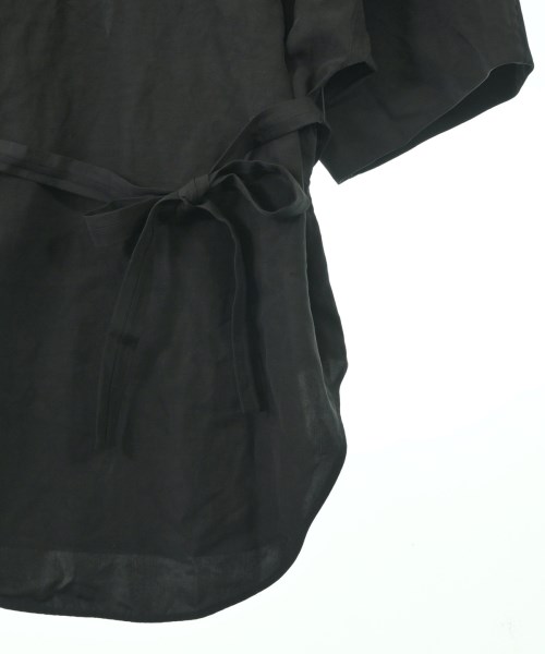 JIL SANDER（ジルサンダー）カジュアルシャツ 黒 サイズ:32(XXS位) レディース/2200695010058