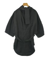 JIL SANDER（ジルサンダー）カジュアルシャツ 黒 サイズ:32(XXS位) レディース/2200695010058