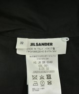 JIL SANDER（ジルサンダー）カジュアルシャツ 黒 サイズ:32(XXS位) レディース/2200695010058