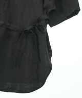 JIL SANDER（ジルサンダー）カジュアルシャツ 黒 サイズ:32(XXS位) レディース/2200695010058