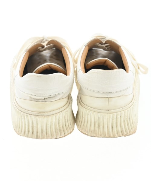 JIL SANDER（ジルサンダー）スニーカー 白 サイズ:EU40(25cm位) メンズ/2200695209018