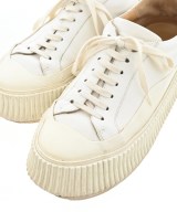 JIL SANDER（ジルサンダー）スニーカー 白 サイズ:EU40(25cm位) メンズ/2200695209018