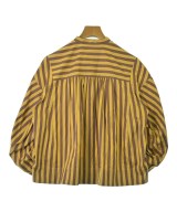 JIL SANDER（ジルサンダー）カジュアルシャツ 黄 サイズ:34(XXS位) レディース/2200691870304