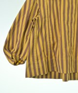 JIL SANDER（ジルサンダー）カジュアルシャツ 黄 サイズ:34(XXS位) レディース/2200691870304