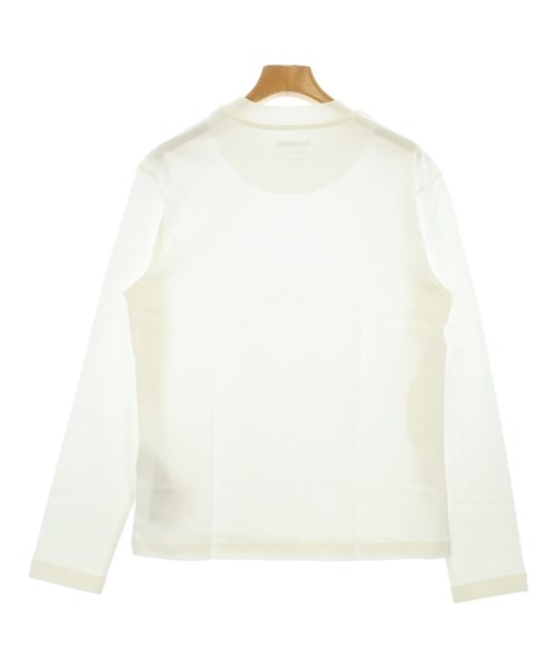JIL SANDER +（ジルサンダープラス）Tシャツ・カットソー 白 サイズ:S レディース/2200695394066