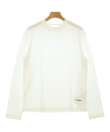 JIL SANDER +（ジルサンダープラス）Tシャツ・カットソー 白 サイズ:S レディース/2200695394066